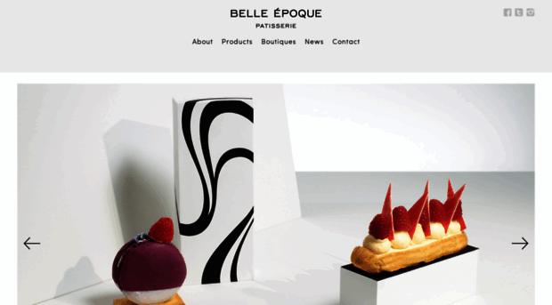 belleepoque.co.uk