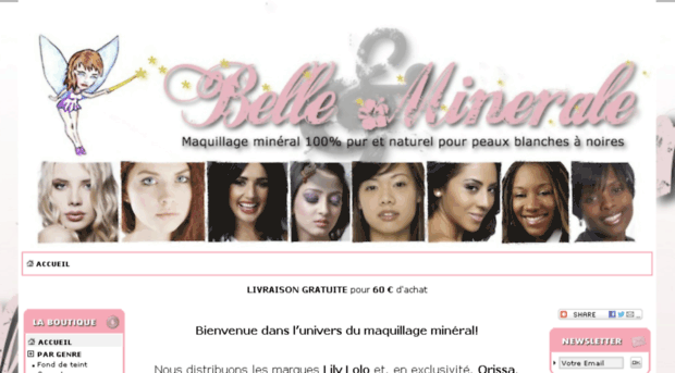 belleetminerale.com