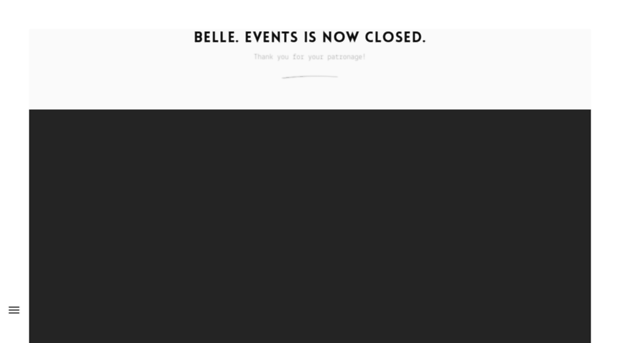 belleeventsl.com