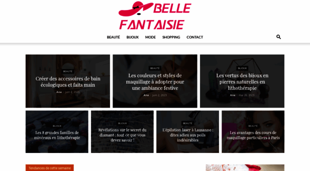 bellefantaisie.net