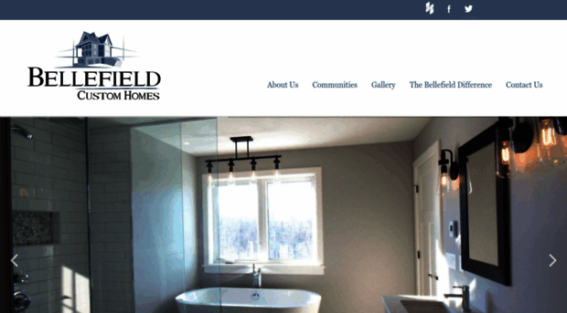 bellefieldcustomhomes.com