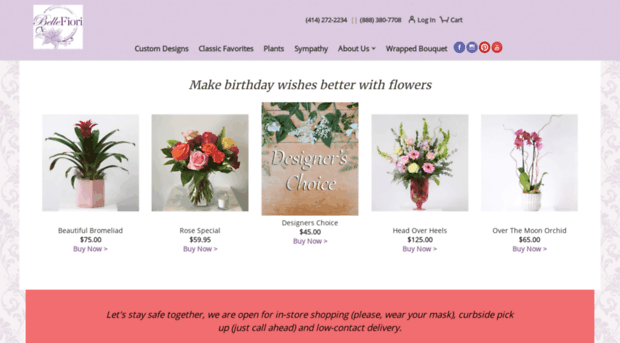 bellefioriflorist-onlinestore.com