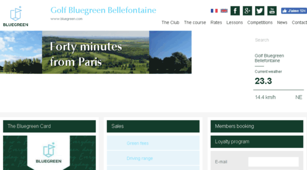 bellefontaine.bluegreen.com