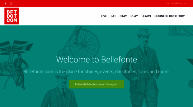 bellefonte.com