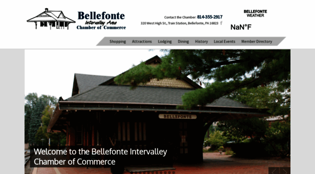 bellefontechamber.org