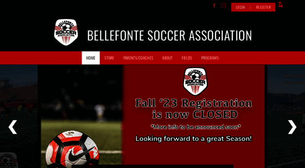 bellefontesoccer.com