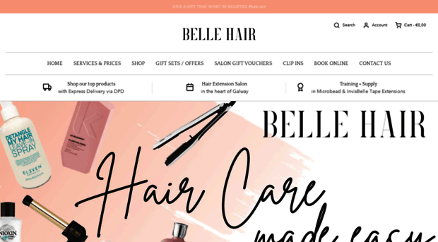 bellehair.ie