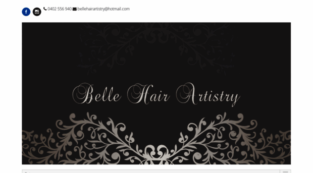 bellehairartistry.com.au