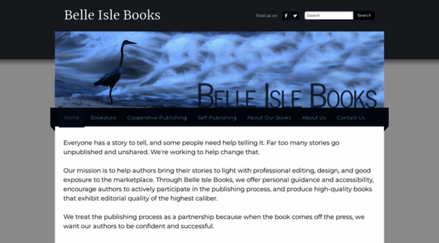 belleislebooks.com