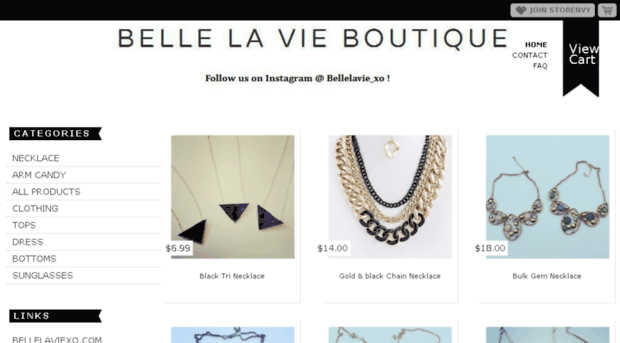 bellelavie.storenvy.com