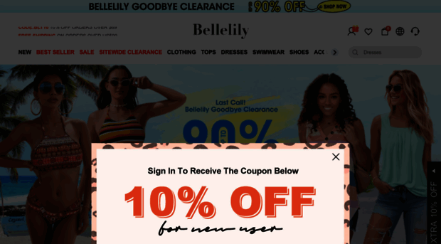 bellelily.com