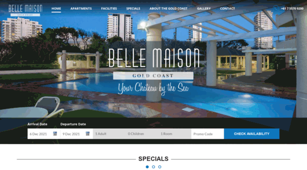 bellemaison.com.au