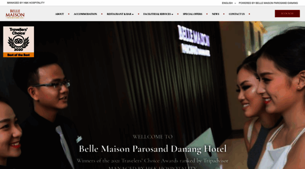 bellemaisonparosand.com