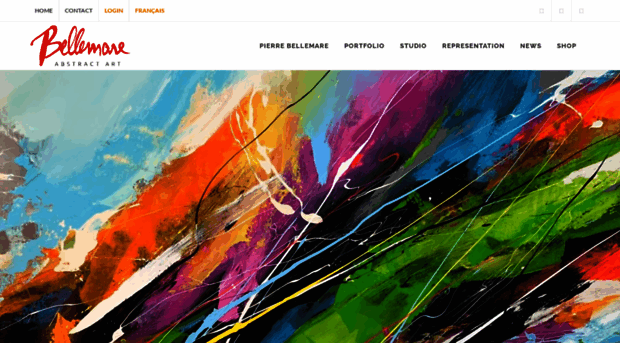 bellemarestudio.com