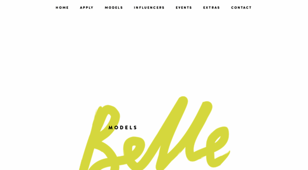 bellemodels.co.nz