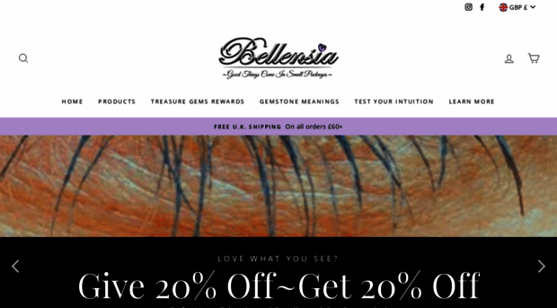 bellensia.com