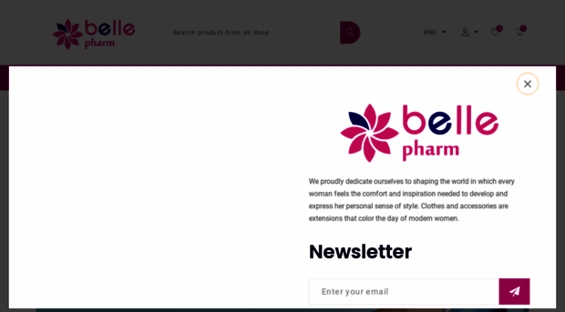 bellepharm.com