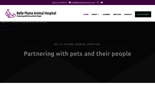 belleplainevet.com