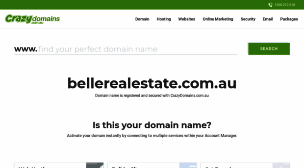 bellerealestate.com.au