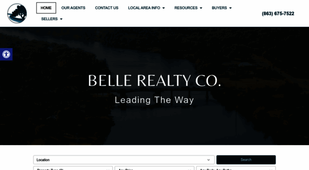 bellerealty.com