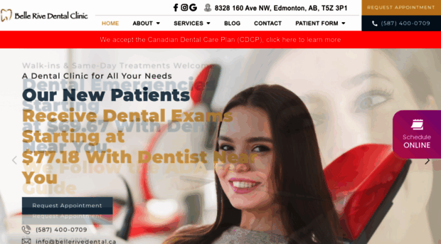 bellerivedental.ca