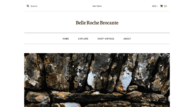 bellerochebrocante.com