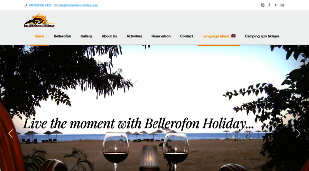 bellerofonholiday.com