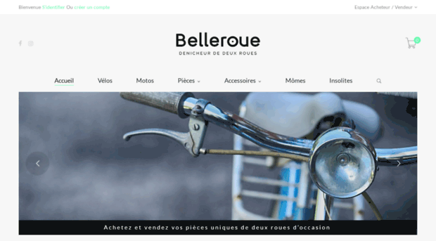 belleroue.com