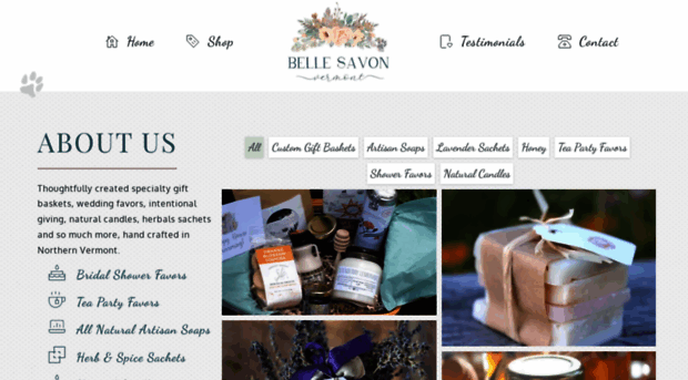 bellesavonvt.com