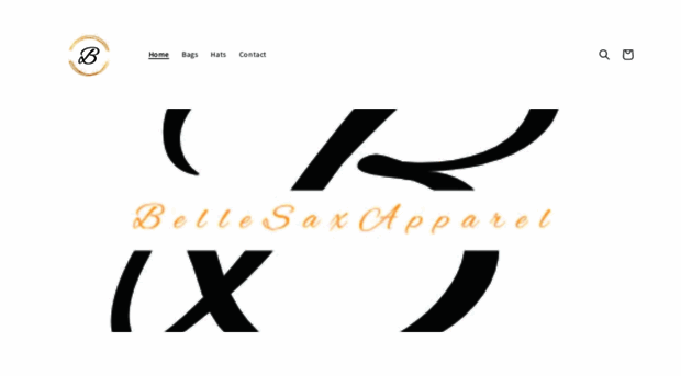 bellesaxapparel.com