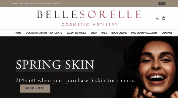 bellesorelle.com.au