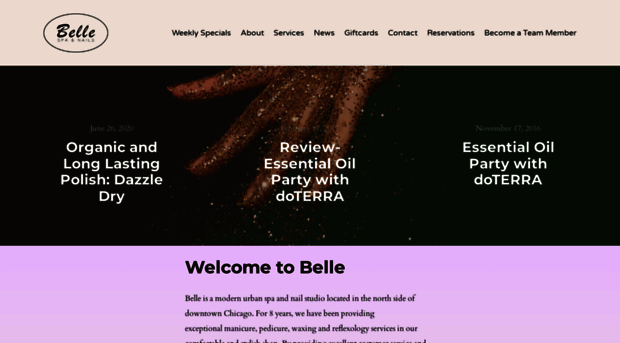 bellespa.net