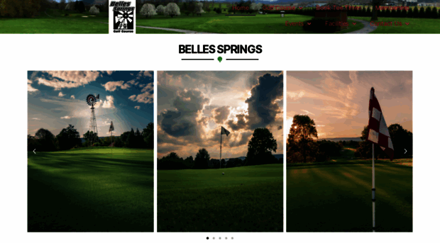 bellessprings.com