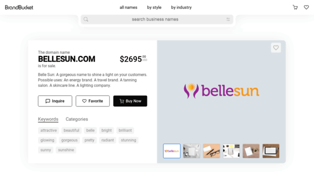 bellesun.com