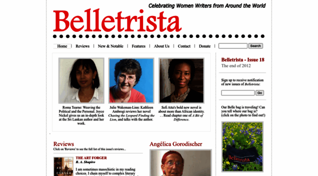 belletrista.com