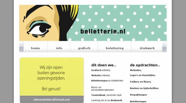 belletterie.nl
