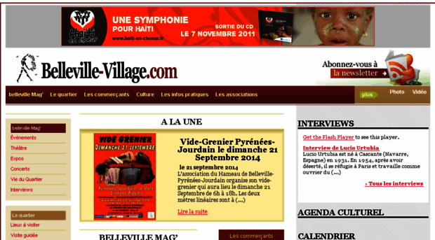belleville-village.com
