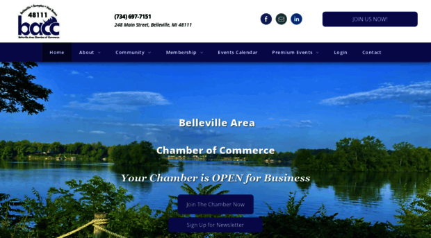 bellevilleareachamber.org