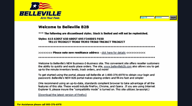 bellevilleb2b.com