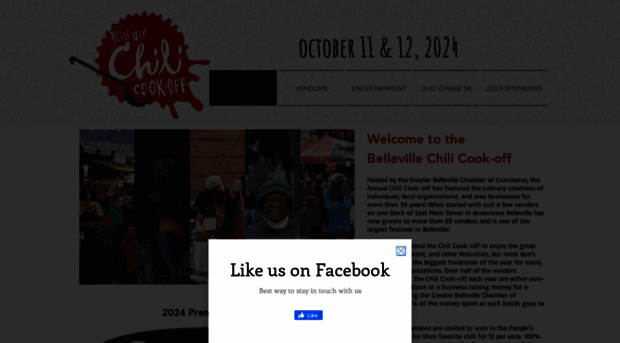 bellevillechili.com