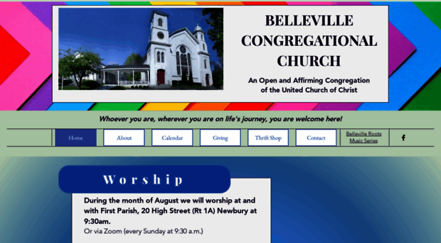 bellevillechurch.org