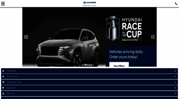 bellevillehyundai.com