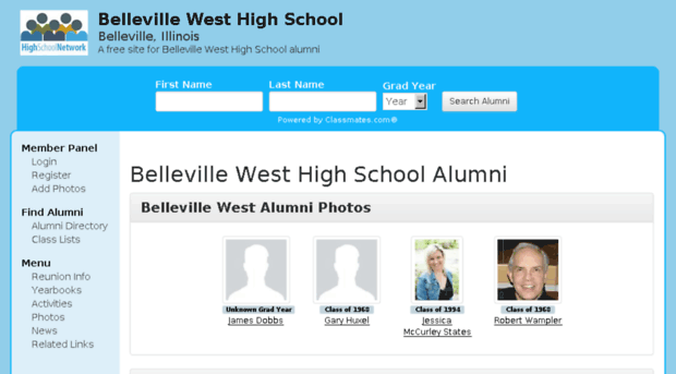 bellevillewesthighschool.org