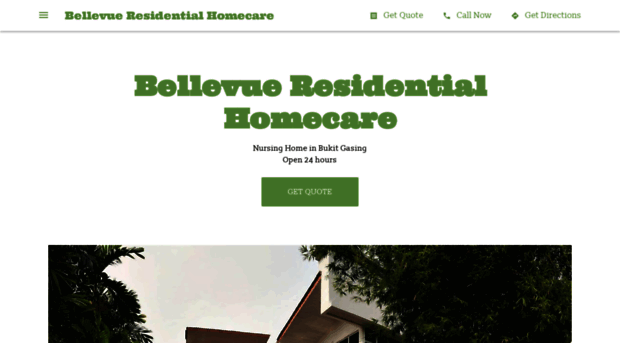 bellevue-residential-homecare.business.site