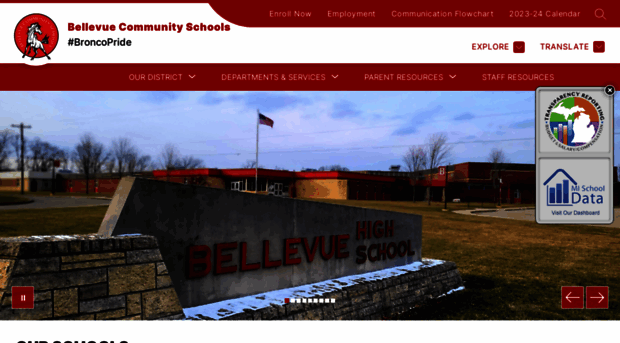bellevue-schools.com