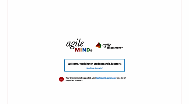 bellevue.agilemind.com