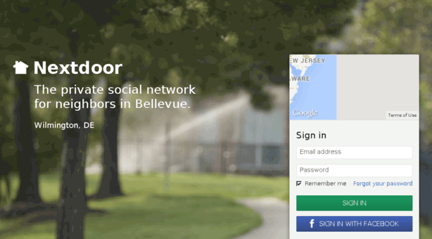 bellevue19809.nextdoor.com