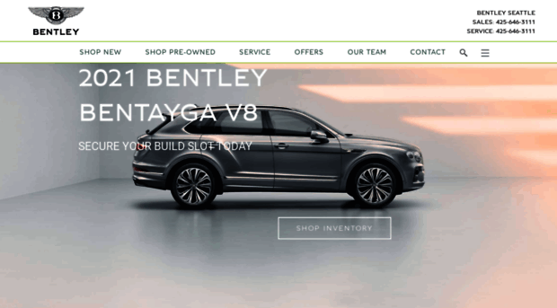 bellevuebentley.com