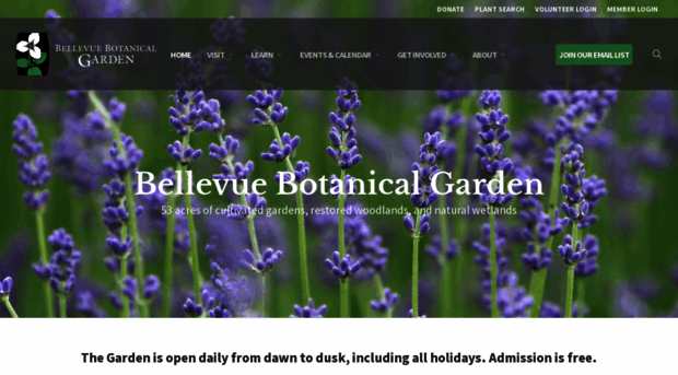 bellevuebotanical.org