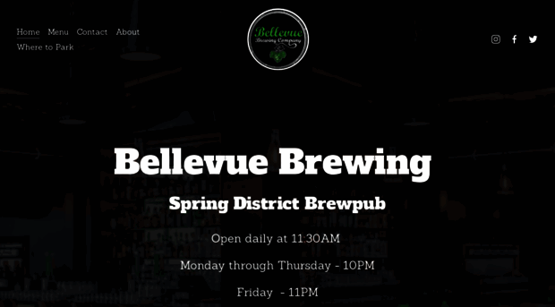 bellevuebrewing.com